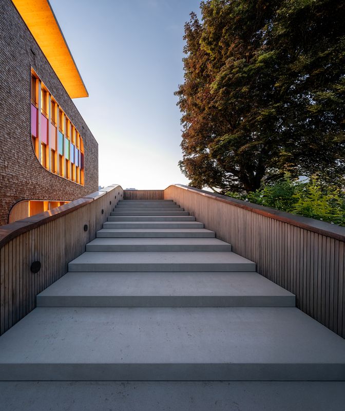 La Nave – Carlos Martinez Architekten AG